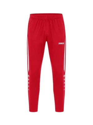 Obrázek produktu JAKO Sportovní kalhoty  červená / bílá