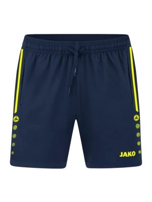Obrázek produktu JAKO Sportovní kalhoty  modrá / žlutá