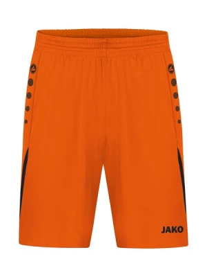 Obrázek produktu JAKO Sportovní kalhoty  oranžová / černá