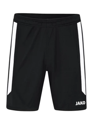 Obrázek produktu JAKO Sportovní kalhoty 'Power'  černá / bílá