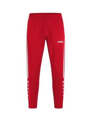 Obrázek produktu JAKO Sportovní kalhoty 'Power'  červená / bílá