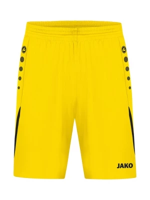 Obrázek produktu JAKO Sportovní kalhoty  žlutá / černá
