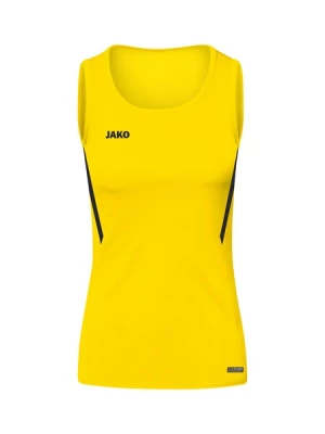 Obrázek produktu JAKO Sportovní top 'Challenge'  tmavě žlutá / černá