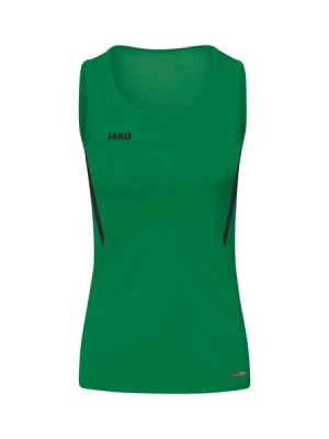 Obrázek produktu JAKO Sportovní top 'Challenge'  trávově zelená / černá