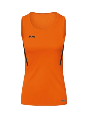 Obrázek produktu JAKO Sportovní top  oranžová / černá