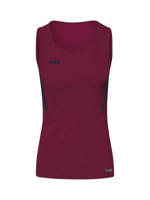 Obrázek produktu JAKO Sportovní top  vínově červená / černá