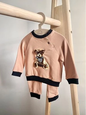 Obrázek produktu Jamiks Tepláková souprava Leslie JZF272 Hnědá Regular Fit