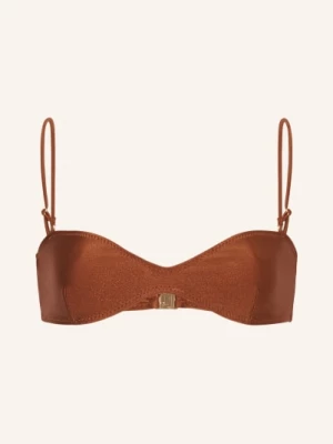 Obrázek produktu Janthee Horní Díl Bralette Bikin Jaz hnědá