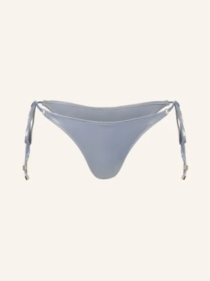 Obrázek produktu Janthee Trojúhelníkové Bikinové Kalhotky Tania stříbrná