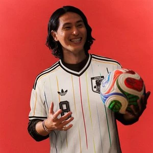 Obrázek produktu Japan 26 Away Authentic Jersey Adidas