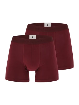 Obrázek produktu JBS OF DENMARK Boxerky  bordó