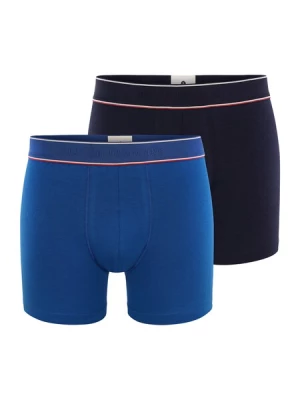 Obrázek produktu JBS OF DENMARK Boxerky  modrá / červená / černá / bílá