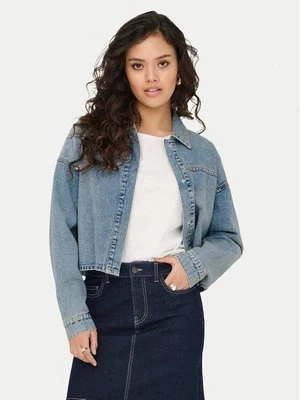 Obrázek produktu JDY Jeansová bunda Aspen 15351405 Modrá Regular Fit