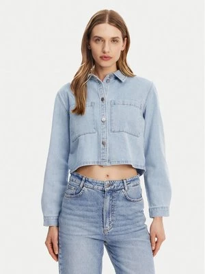 Obrázek produktu JDY Jeansová bunda Marly 15338847 Světle modrá Oversize