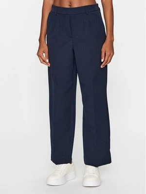 Obrázek produktu JDY Kalhoty z materiálu 15310534 Tmavomodrá Straight Fit