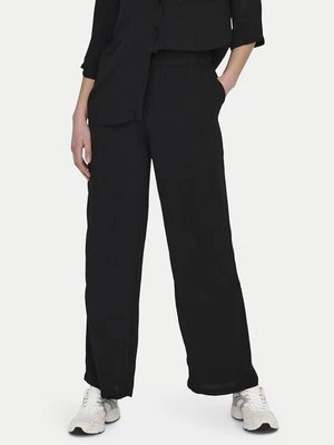 Obrázek produktu JDY Kalhoty z materiálu Divya 15271184 Černá Regular Fit