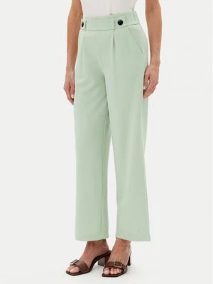 Obrázek produktu JDY Kalhoty z materiálu Geggo 15208430 Zelená Wide Leg