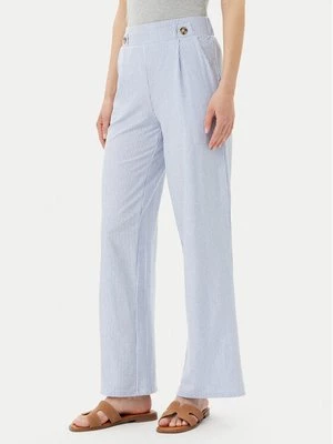 Obrázek produktu JDY Kalhoty z materiálu Nelli 15345574 Modrá Wide Leg