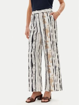 Obrázek produktu JDY Kalhoty z materiálu Troya 15339132 Bílá Wide Leg