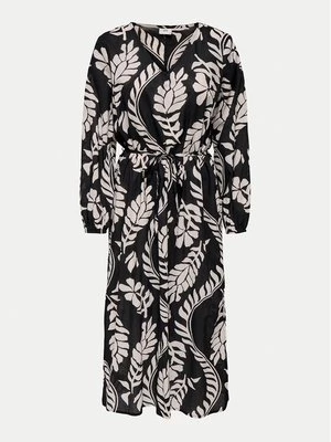Obrázek produktu JDY Každodenní šaty Anna 15349065 Černá Loose Fit