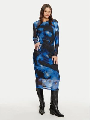 Obrázek produktu JDY Každodenní šaty Elsa 15330387 Modrá Slim Fit