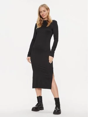 Obrázek produktu JDY Každodenní šaty Filipa 15305343 Černá Slim Fit