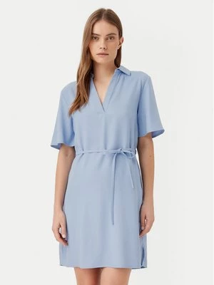 Obrázek produktu JDY Každodenní šaty Olli 15341086 Modrá Regular Fit