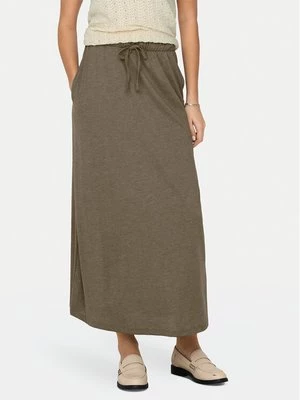 Obrázek produktu JDY Maxi sukně Dalila 15317570 Zelená Regular Fit