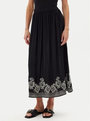 Obrázek produktu JDY Maxi sukně Risso 15354225 Černá Regular Fit