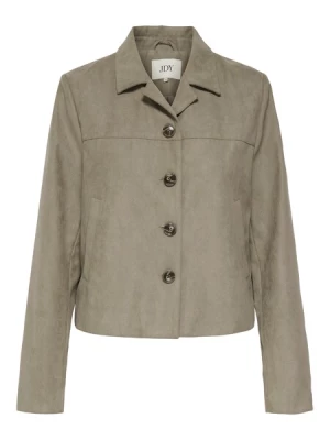 Obrázek produktu JDY Přechodná bunda 'JDYNico'  khaki / tmavě zelená