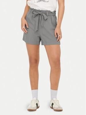 Obrázek produktu JDY Šortky z materiálu Say 15225921 Šedá Regular Fit