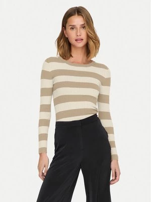 Obrázek produktu JDY Svetr Plum 15277223 Béžová Regular Fit