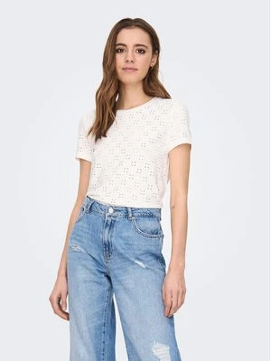 Obrázek produktu JDY T-Shirt 15158450 Bílá Regular Fit