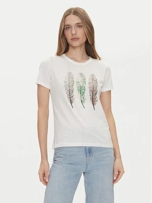 Obrázek produktu JDY T-Shirt Michigan 15311702 Bílá Regular Fit