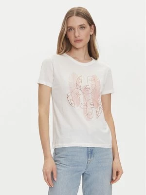 Obrázek produktu JDY T-Shirt Michigan 15311702 Bílá Regular Fit