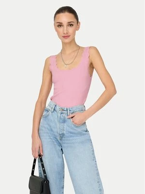Obrázek produktu JDY Top Nanna 15290585 Růžová Slim Fit