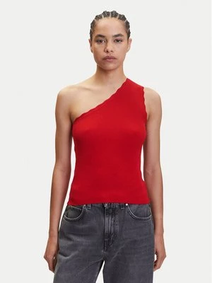 Obrázek produktu JDY Top Nanna 15351420 Červená Slim Fit
