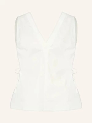 Obrázek produktu Jeanne Baret Top Sumatra bílá