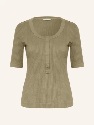 Obrázek produktu Jeanne Baret Tričko Pervinca khaki