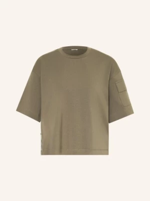 Obrázek produktu Jeanne Baret Tričko Polynesia khaki