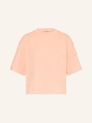 Obrázek produktu Jeanne Baret Tričko Polynesia tmavě oranžová