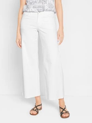 Obrázek produktu Jeansy culotte, mid waist (2 pary) bonprix