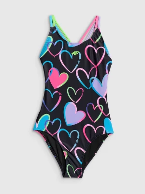 Obrázek produktu Jednodílné dívčí plavky - multicolor 4F