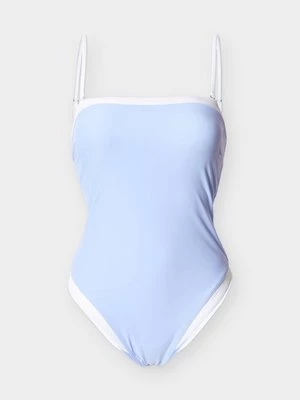 Obrázek produktu Jednodílné plavky Abercrombie & Fitch modrá