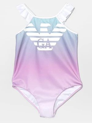 Obrázek produktu Jednodílné plavky Armani Exchange světle růžová