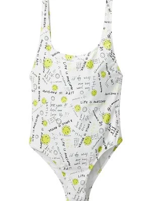 Obrázek produktu Jednodílné plavky Desigual
