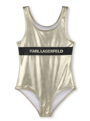 Obrázek produktu Jednodílné plavky KARL LAGERFELD KIDS
