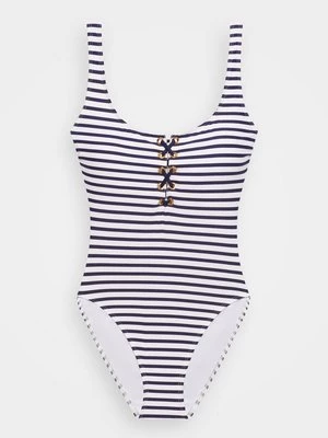 Obrázek produktu Jednodílné plavky Lauren Ralph Lauren tmavě modrá