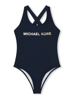 Obrázek produktu Jednodílné plavky Michael Kors modrá
