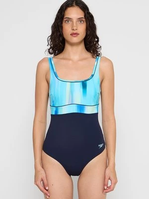Obrázek produktu Jednodílné plavky Speedo tmavě modrá